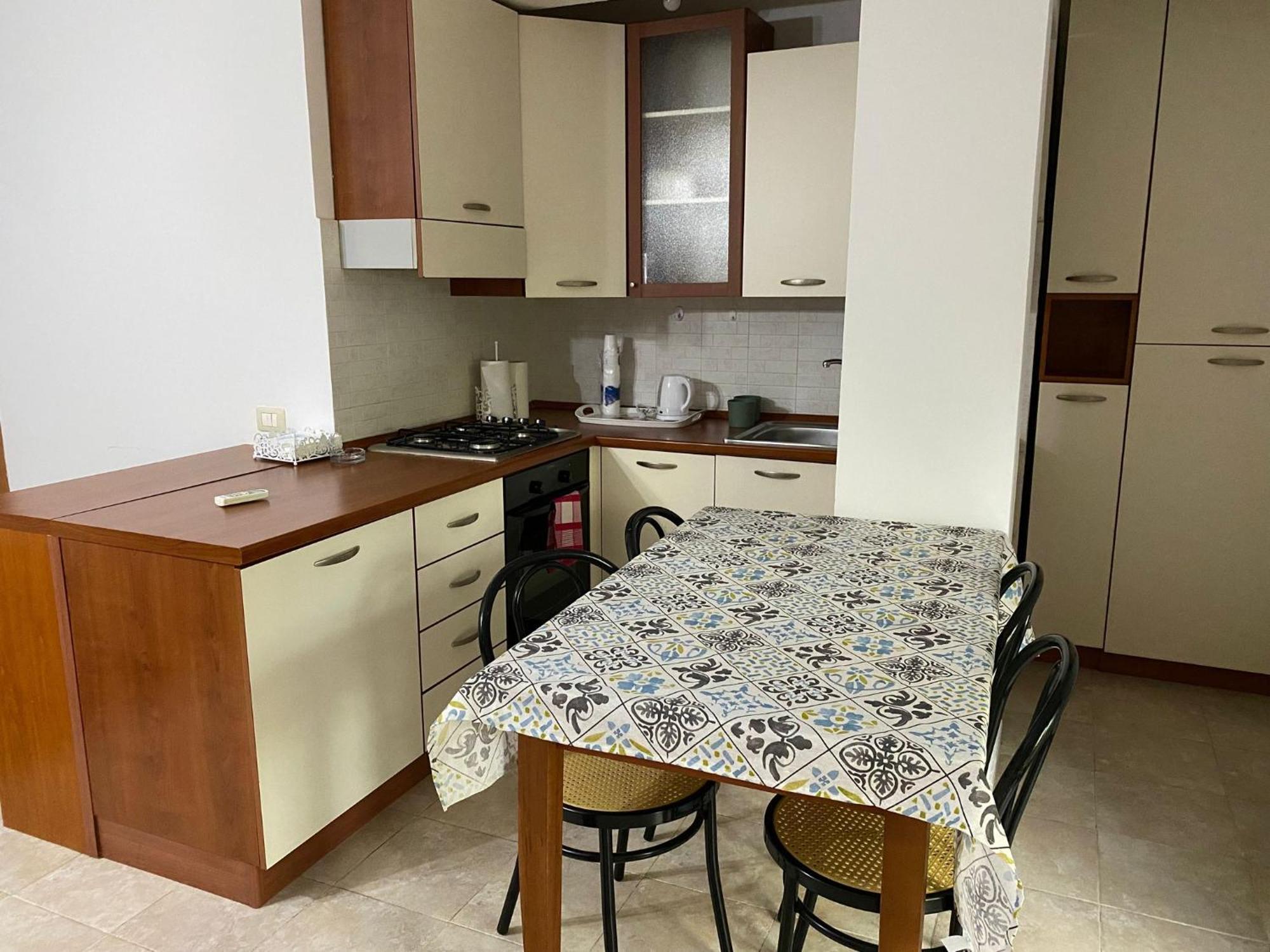 B&B Dionigi Crotone Exterior foto